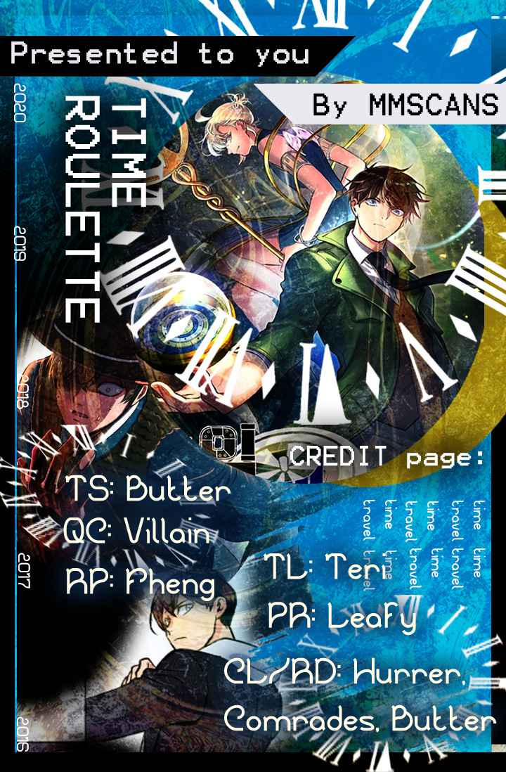 Time Roulette Chapter 21 2